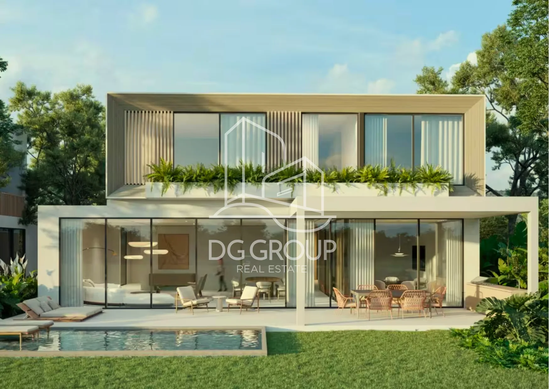 Venta de Villas en Bosco Santa María en Ciudad de Panamá – 560 m², 3 recámaras – foto 4 de 8