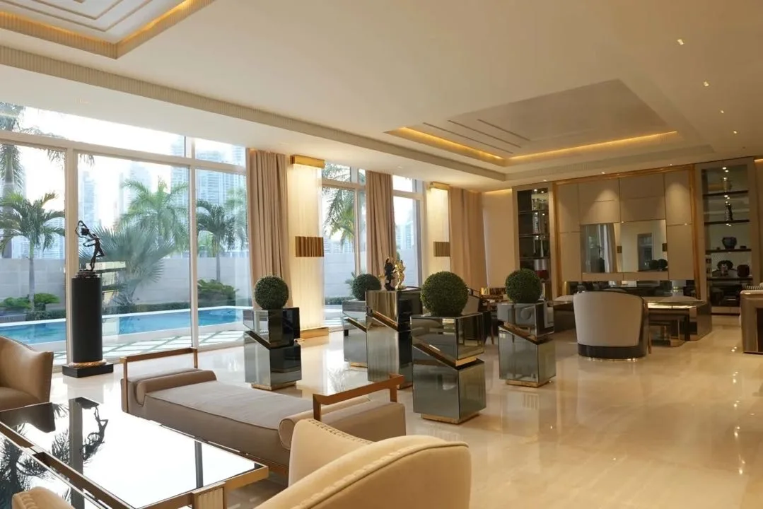 Venta o alquiler de apartamento en Ocean Reef Islands en Ciudad de Panamá – 1050 m², 4 recámaras – foto 2 de 8