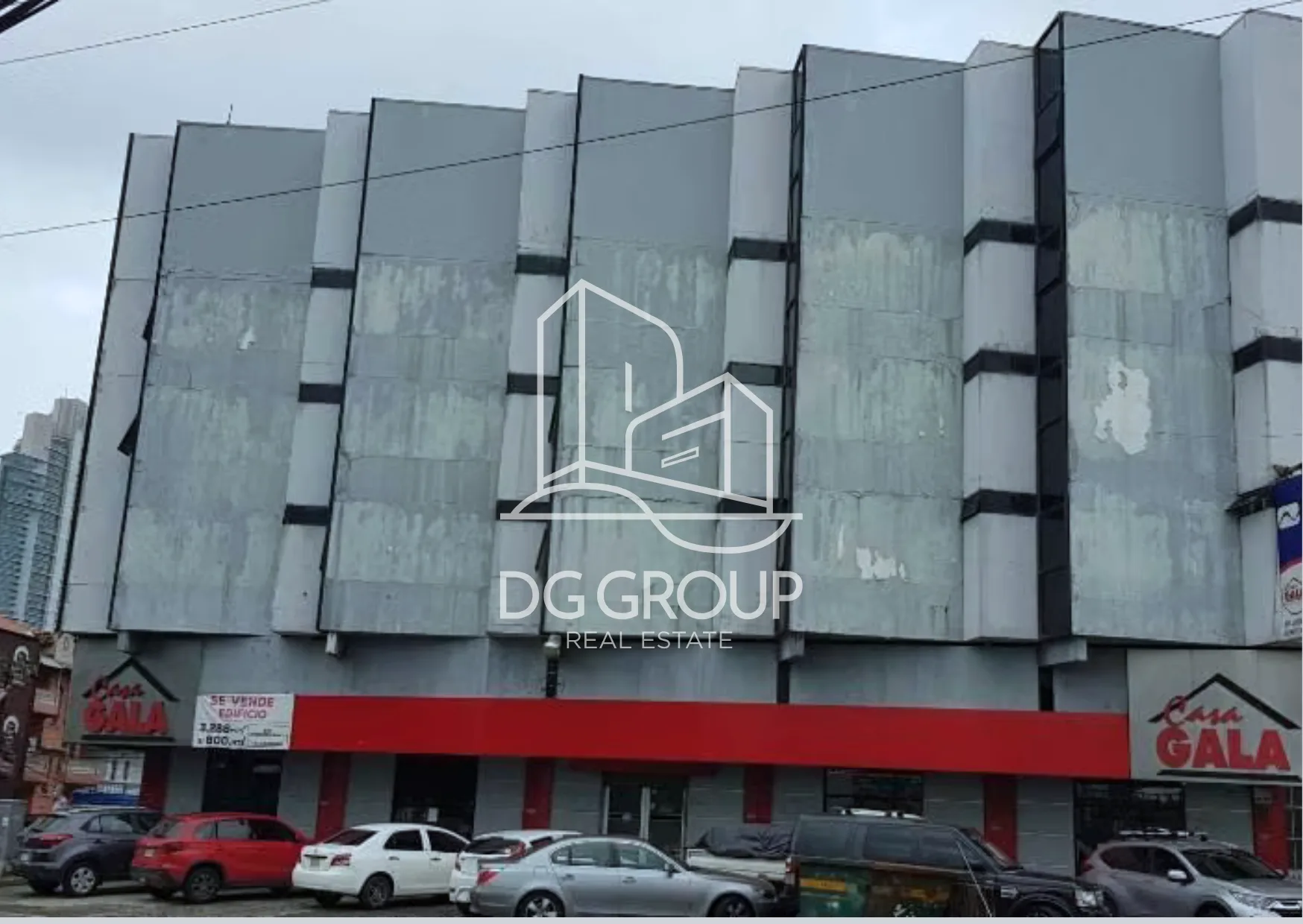 Venta o Alquiler de Local Comercial En Calidonia en Ciudad de Panamá – 3355 m² – foto 1 de 8