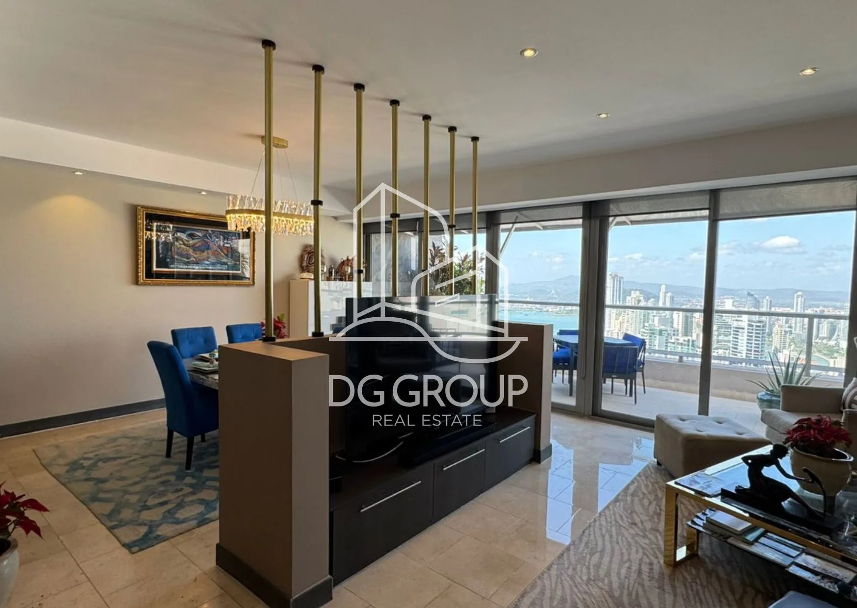 Penthouse for Sale in Punta Pacifica, PH Toc in Ciudad de Panamá – 3 bedrooms – photo 3 of 8